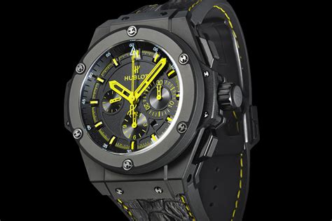 hublot nyc 692|Only in New York: The New Hublot King Power 692 Bang.